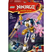 Lego Ninjago 71807 Soras Elemental Tech Mech - 1