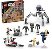 Lego Star Wars 75372 Clone Trooper & Battle Droid Battle Pack thumbnail 1