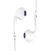 FitPlus IP15S Type-C Stereo Kulak İçi Kablolu Kulaklık - 1