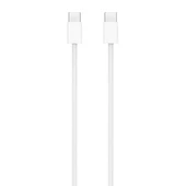 FitPlus IP15K Type-C to Type-C 1mt 60W Örgü Tasarım Hızlı Şarj Kablosu - 1