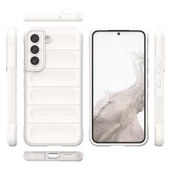 Samsung Galaxy S22 Kılıf Optimum Lens Çerçeveli Silikon Kapak - 9