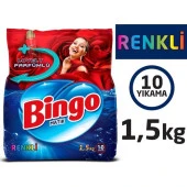 Bingomatik 1,5 Lt Renkli - 1