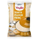YAYLA 2KG TRAKYA BALDO PIRINC - 1