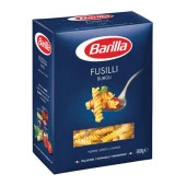 Barilla 500 Gr Burgu - 1