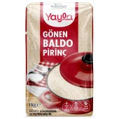 YAYLA 1KG GONEN BALDO PIRINC - 1