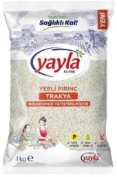 YAYLA 1KG TRAKYA PIRINC - 1
