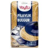 YAYLA 1KG BULGUR PILAVLIK - 1