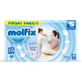 Molfix Fırsat Paketi 48Li Junior 11-18KG - 3