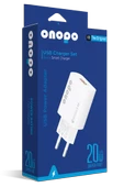 onopo 3.4A Usb Girişli Hızlı Şarj Adaptörü - X9 - 3