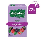 Doğadan Böğürtlen Çayu 20Li 38 Gr 46910 - 1
