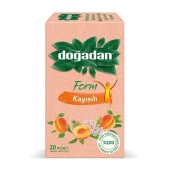 Doğadan Form Kayısılı 20Li 36 Gr Yeni - 1