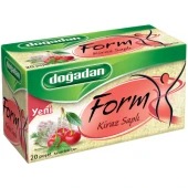 Doğadan Form 36 Gr Kirazsaplı Çay 20Li - 1