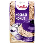 Yayla 1 Kg Koçbaşı Nohut 9-10 MM - 1