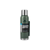 Stanley 1.3 Litre Çift Duvar Yalıtımlı Çelik Termos - 1