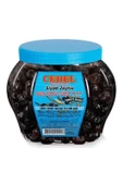 Cebel Siyah Zeytin Orta Taneli 351-380 Pet 500 Gr - 1