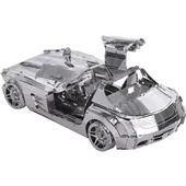 KELEBEK KANAT SPOR ARABA 3D Metal Maket Bulmaca Puzzle modeli kitleri DIY 14+ Yaş 85+ parça - 5