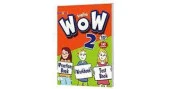 Fenomen Wow English 2 Practice Book + Workbook + Test Book - 1