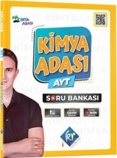 KR Akademi Kimya Adası AYT Kimya Soru Bankası - 1