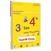Tonguç 3 ten 4 e Hazırlık Kitabı - 1