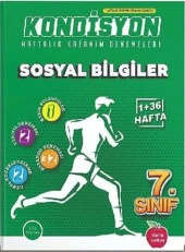 Newton 7. Sınıf Kondisyon Sosyal Bilgiler 37 Hafta Denemeleri 2024 - 1