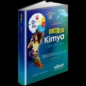 Miray 12. Sınıf Ayt Kimya Soru Bankası - 1