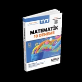 Miray TYT Matematik 10 Deneme - 1