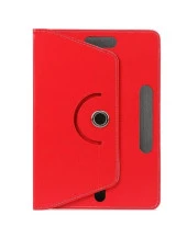 7" Universal Dönerli Standlı Deri Tablet Kılıfı - 4