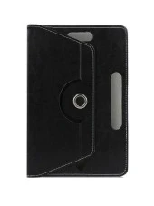 7" Universal Dönerli Standlı Deri Tablet Kılıfı - 8