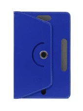 7" Universal Dönerli Standlı Deri Tablet Kılıfı - 5