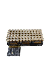 AA KALEM PİL POWER B 60 ADET - 1