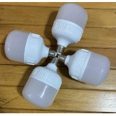 4 ADET 30 W LED AMPUL TASARUF AMPUL - 5