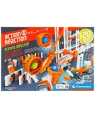 Clementoni Bilim ve Oyun Action & Reaction Domino Etkisi 19339 - 1