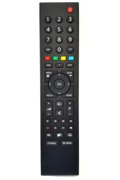 Arçelik A48l4531 0b Lcd Led Tv Kumandası Kk0179-33729 Cec - 1