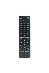 Lg Akb75095308 Uyumlu Amazon Ve Netflix Tuşlu Led Tv Uzaktan Kumanda - 1
