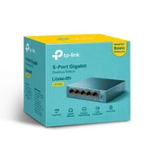 TP-LINK LS105G 5PORT 10/100/1000 YÖNETİLEMEZ SWITCH thumbnail 6