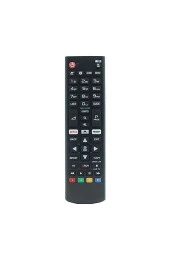 Lg Akb75095308 Amazon Ve Netflix Tuşlu Led Tv Uzaktan Kumanda Uyumlu - 1