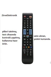 Samsung Akıllı Kumanda Aa59-00776a Yedek Kumandası - 2