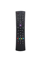 Vestel Seg Regal 32hb5000 Lcd Led Tv Kumandası- 6 Büyük Kalıp 3d Tuşlu - 1