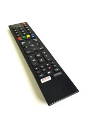 Grundig Kendinden Uydulu 4k Smart Arçelik Altus Grundig Smart Led Tv Kumandası Netflix Tuşlu - 1