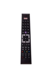 Vestel Kl -regal-seg Rca4995 30092062 Netflıx Tuşlu Lcd-led Tv Kumanda 6 - 1