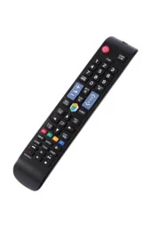Samsung Bn59-01220M Uyumlu Lcd Smart Led Tv Televizyon Kumandası - 1