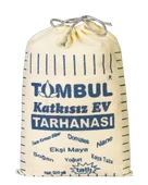 Tombul Katkısız Ev Tarhanası Tatlı - 2