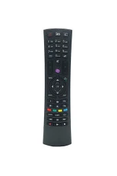 Rca4890/30089290 Vestel 42fa7200 Lcd 3d Smart Led Tv Televizyon Kumandası Mor Tuş 3d Mor - 1