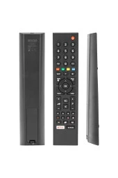 Kl Arçelik-beko Netflıx - My Media Tuşlu Lcd-led Tv Kumanda - Geniş Kalıp - 2