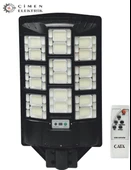 CATA CT 4644 Solar Sokak Armatürü 900W 6400K Beyaz Işık - 1