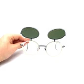 Etnia Barcelona EB BALLAR 47S WHSL Güneş Gözlüğü - 2