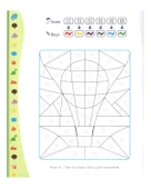 5-6 Yaş Akıllı Boyama Sihirli Sayılar Uçanbalık Yayınları thumbnail 2