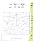 5-6 Yaş Akıllı Boyama Sihirli Sayılar Uçanbalık Yayınları thumbnail 3