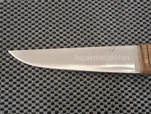 Taşçı KAsap Bıçağı 2 Numara 16cm Namlu thumbnail 3