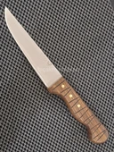 Taşçı KAsap Bıçağı 2 Numara 16cm Namlu thumbnail 1